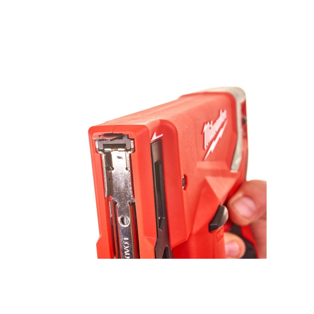 MILWAUKEE M12 BST-0 ZSZYWACZ AKUMUALTOROWY 12V ZSZYWKI 4200 SZT.
