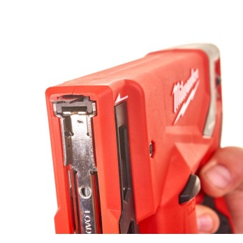 MILWAUKEE M12 BST-0 ZSZYWACZ AKUMUALTOROWY 12V ZSZYWKI 4200 SZT.