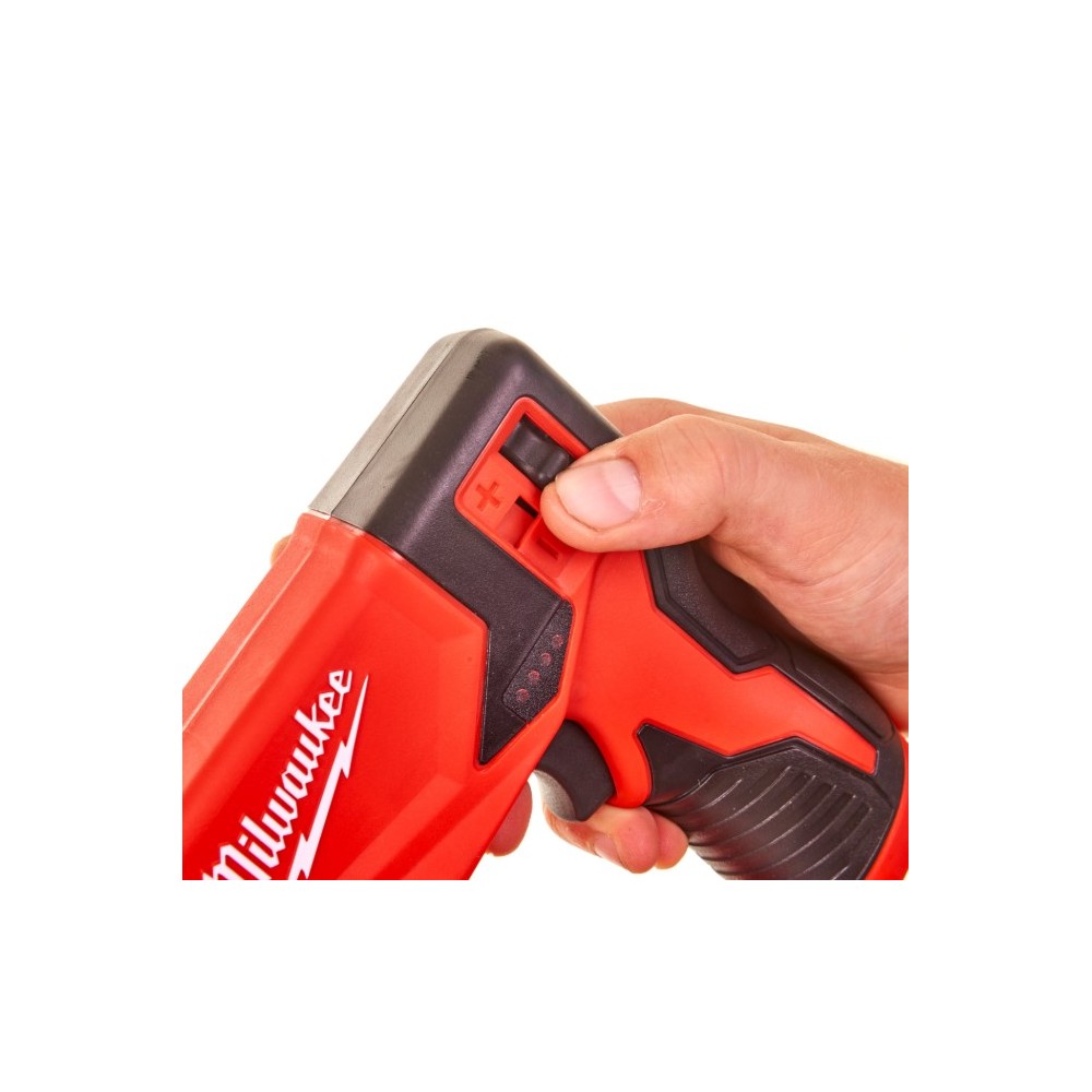 MILWAUKEE M12 BST-0 ZSZYWACZ AKUMUALTOROWY 12V ZSZYWKI 4200 SZT.