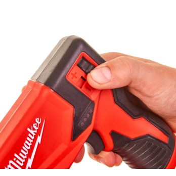 MILWAUKEE M12 BST-0 ZSZYWACZ AKUMUALTOROWY 12V ZSZYWKI 4200 SZT.