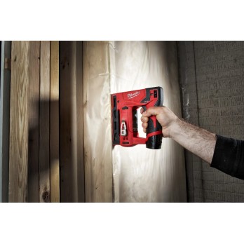 MILWAUKEE M12 BST-0 ZSZYWACZ AKUMUALTOROWY 12V ZSZYWKI 4200 SZT.