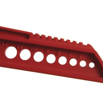 MILWAUKEE POZIOMICA POZIOMNICA REDCAST 80CM