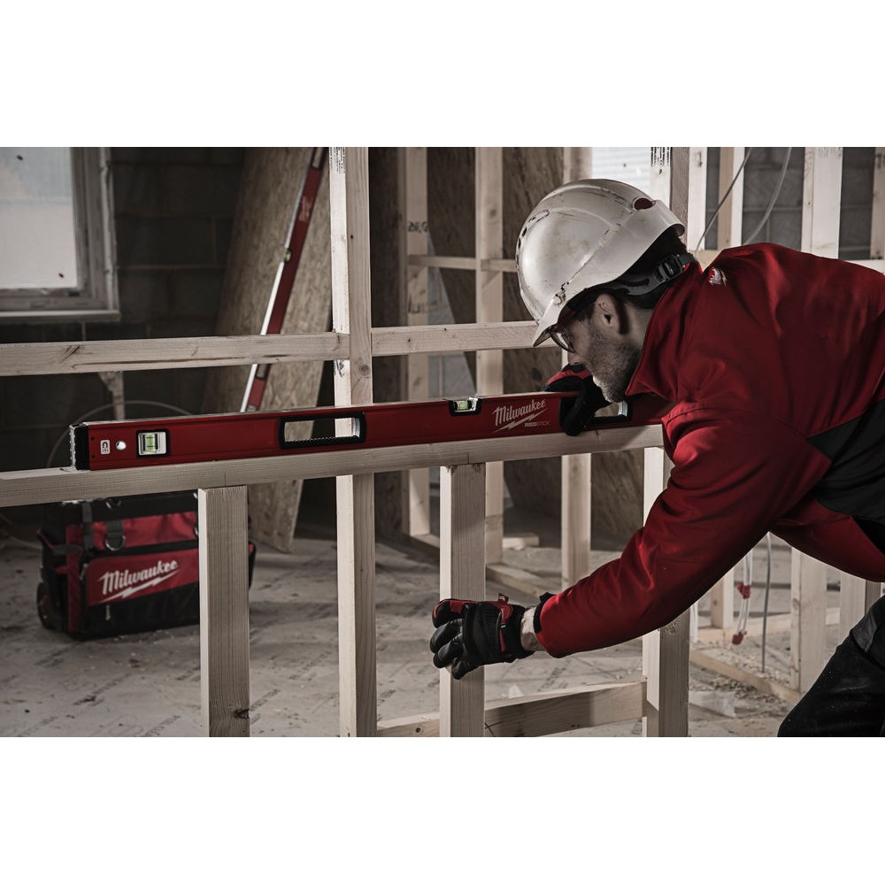 MILWAUKEE POZIOMICA POZIOMNICA REDSTICK 180CM