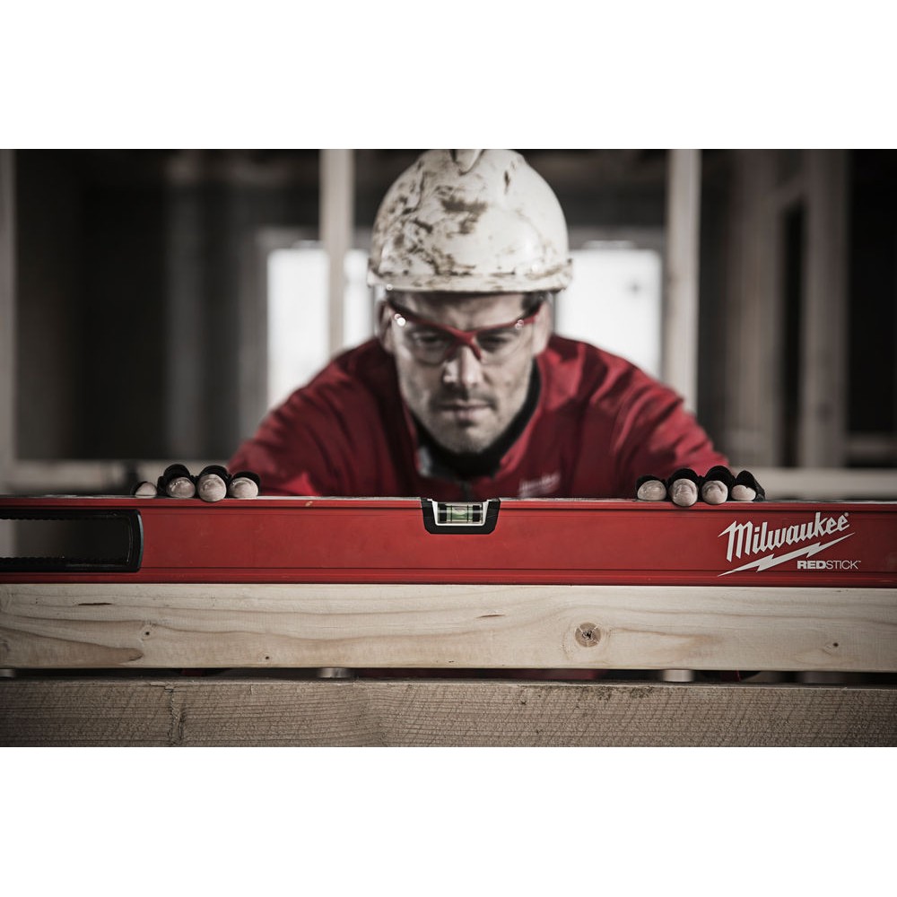 MILWAUKEE POZIOMICA POZIOMNICA REDSTICK 180CM