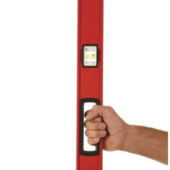 MILWAUKEE POZIOMICA POZIOMNICA MAGNETYCZNA 80CM