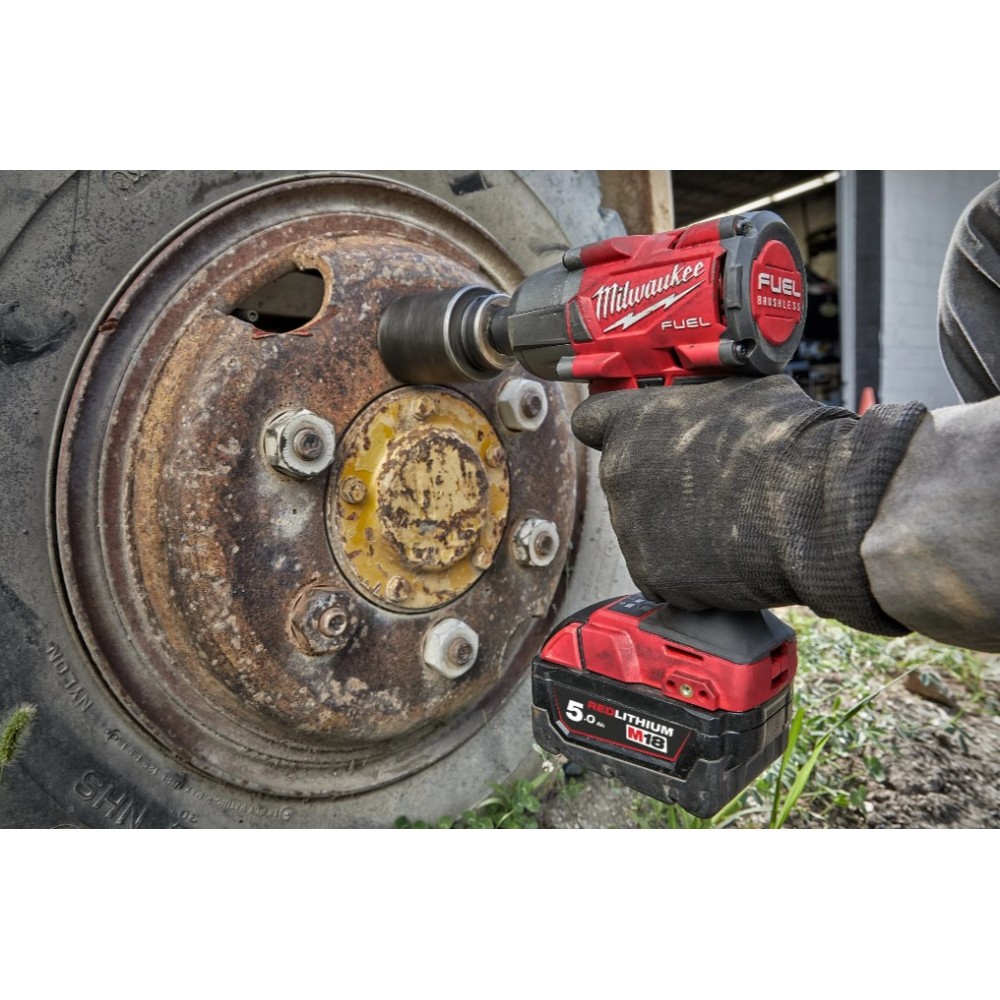 MILWAUKEE KLUCZ UDAROWY M18 FMTIW2F38-0X 3/8