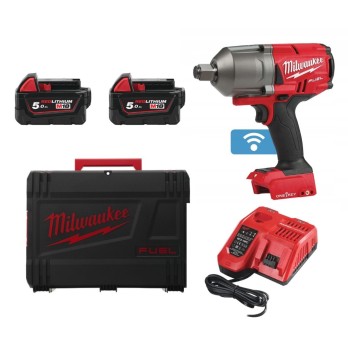 MILWAUKEE M18 ONEFHIWF34 - 502 KLUCZ UDAROWY 3/4
