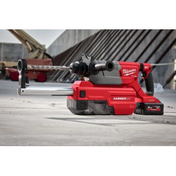 MILWAUKEE ODSYSACZ PYŁU DO MŁOTA M18 32MM SDS-PLUS Z RĘKOJEŚCIĄ D I AUTOPUL