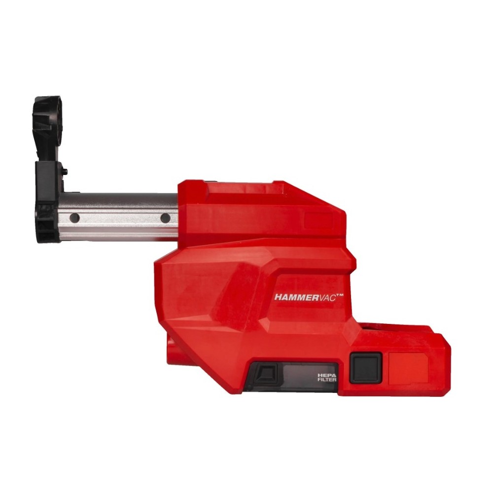 MILWAUKEE KOMPAKTOWY ODSYSACZ PYŁU M18 FCDDEXL-0 DO MŁOTOWIERTAREK 26MM SDS-Plus