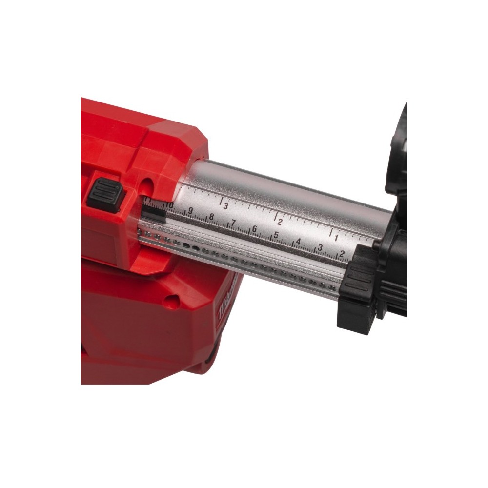 MILWAUKEE KOMPAKTOWY ODSYSACZ PYŁU M18 FCDDEXL-0 DO MŁOTOWIERTAREK 26MM SDS-Plus