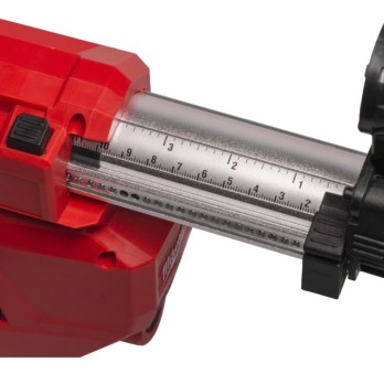 MILWAUKEE KOMPAKTOWY ODSYSACZ PYŁU M18 FCDDEXL-0 DO MŁOTOWIERTAREK 26MM SDS-Plus