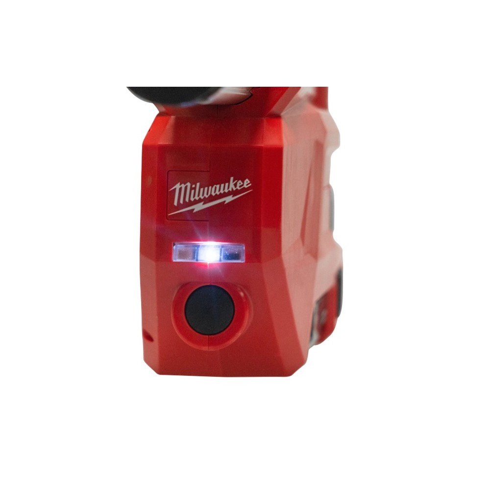 MILWAUKEE KOMPAKTOWY ODSYSACZ PYŁU M18 FCDDEXL-0 DO MŁOTOWIERTAREK 26MM SDS-Plus