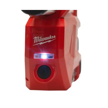 MILWAUKEE KOMPAKTOWY ODSYSACZ PYŁU M18 FCDDEXL-0 DO MŁOTOWIERTAREK 26MM SDS-Plus