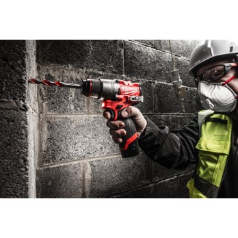 MILWAUKEE SUBKOMPAKTOWA WIERTARKO WKRĘTARKA Z UDAREM M12 FPD2-202X