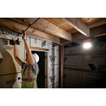 MILWAUKEE M18 HOAL-0 LAMPA DO OŚWIETLANIA