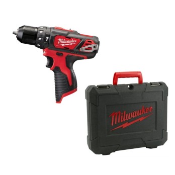 MILWAUKEE M12 BPD-0C SUBKOMPAKTOWA WIERTARKO-WKRĘTARKA UDAROWA 12V