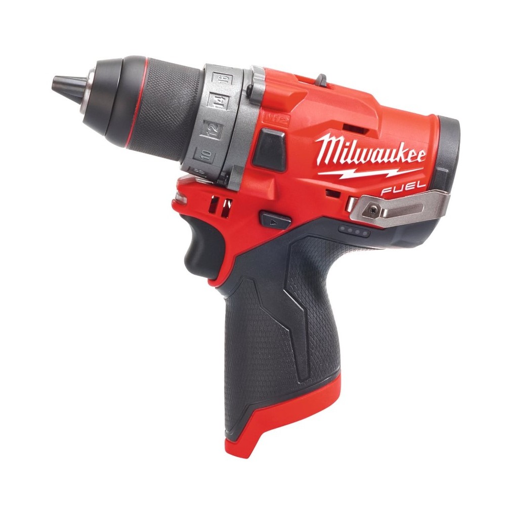MILWAUKEE BEZSZCZOTKOWA WIERTARKO-WKRĘTARKA M12 FDD-0X