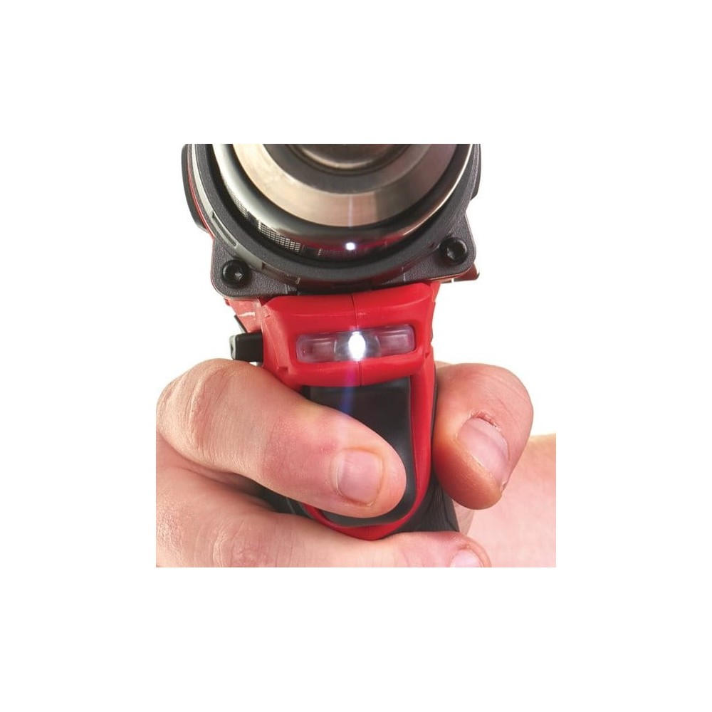 MILWAUKEE BEZSZCZOTKOWA WIERTARKO-WKRĘTARKA M12 FDD-0X