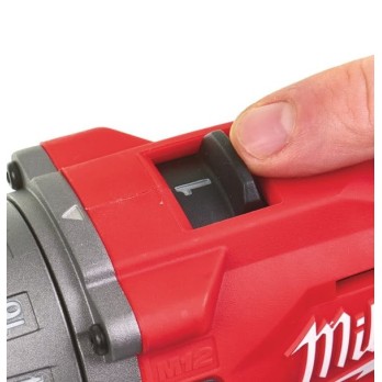 MILWAUKEE BEZSZCZOTKOWA WIERTARKO-WKRĘTARKA M12 FDD-0X