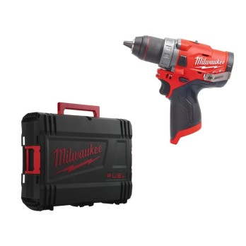 MILWAUKEE BEZSZCZOTKOWA WIERTARKO-WKRĘTARKA M12 FDD-0X