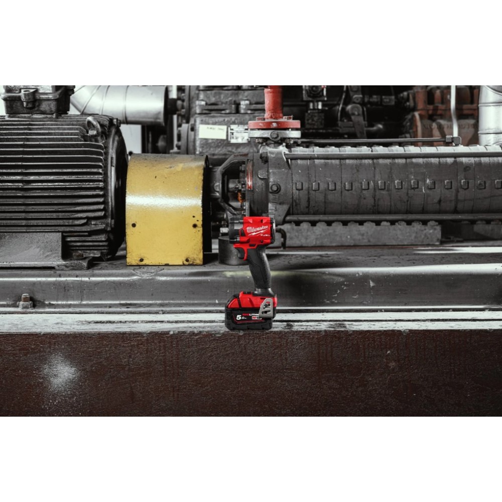 MILWAUKEE KLUCZ UDAROWY M18 FIW2P12-0X 1/2 WALIZKA