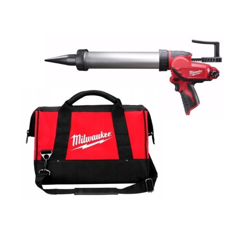 MILWAUKEE PISTOLET DO KLEJENIA M12 PCG-400A-0 12V