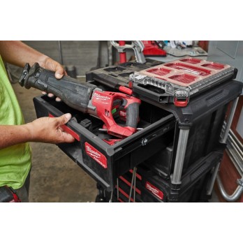 MILWAUKEE 2 SKRZYNIE + ORGANIZER PACKOUT