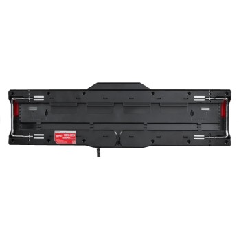 MILWAUKEE ŁADOWARKA 4-PORTOWA 12V i 18V Z REFLEKTOREM 450Lm GANGBOX M12-18 GBC4 USB