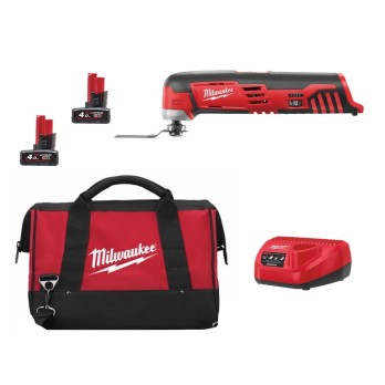 MILWAUKEE NARZĘDZIE WIELOFUNKCYJNE C 12MT-402B