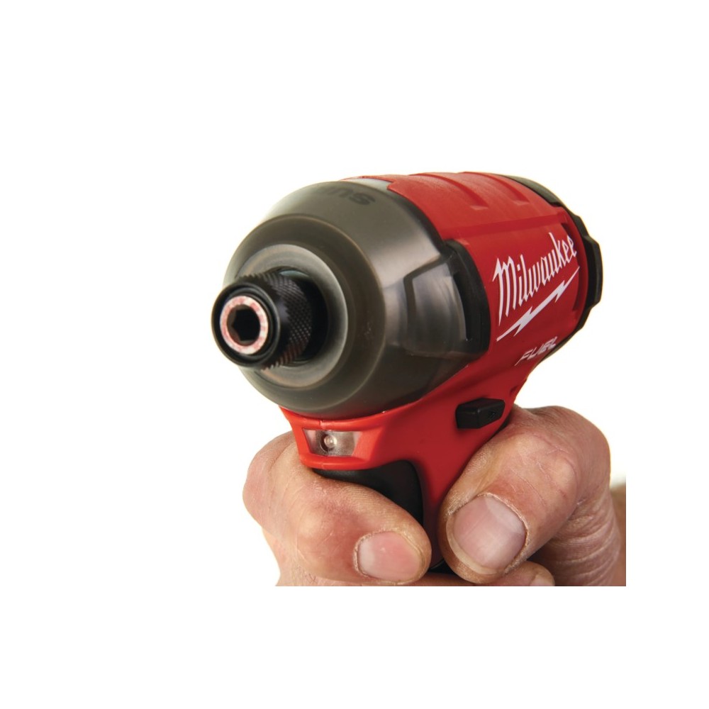 MILWAUKEE ZAKRĘTARKA UDAROWA 1/4 M18 FQID-502X