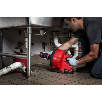 MILWAUKEE PRZEPYCHACZ DO RUR ZE SPRĘŻYNĄ 10MM M18 FDCPF10-201C