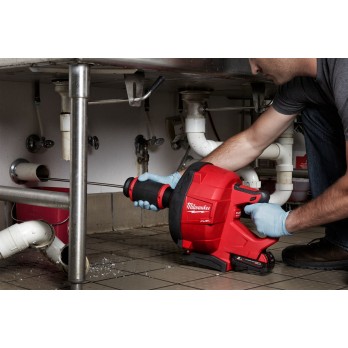 MILWAUKEE PRZEPYCHACZ DO RUR ZE SPRĘŻYNĄ 10MM M18 FDCPF10-201C