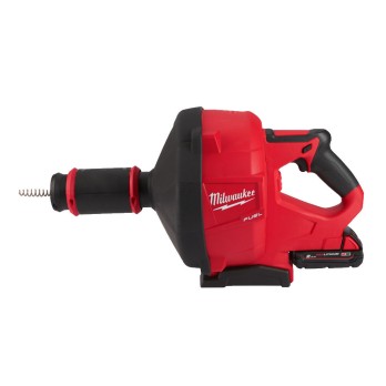 MILWAUKEE PRZEPYCHACZ DO RUR ZE SPRĘŻYNĄ 10MM M18 FDCPF10-201C