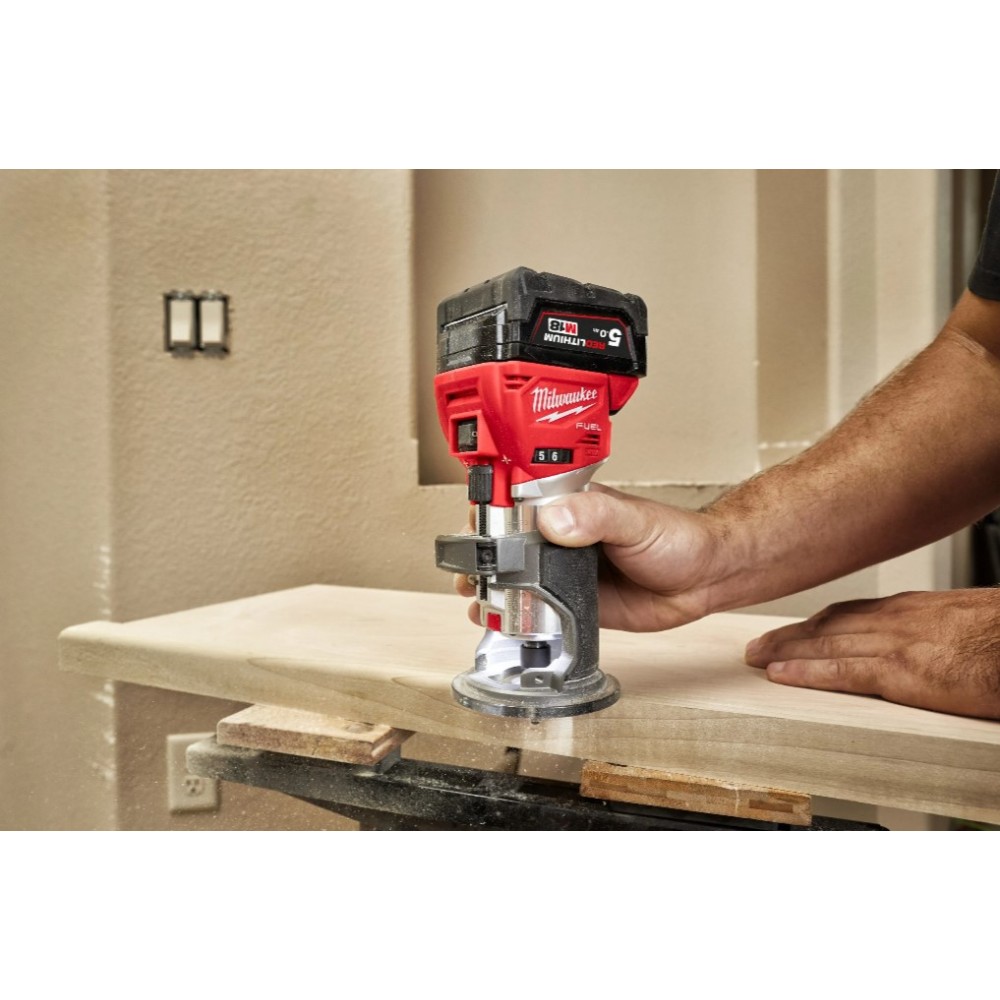MILWAUKEE M18 FTR8-0X FREZARKA GÓRNOWRZECIONOWA