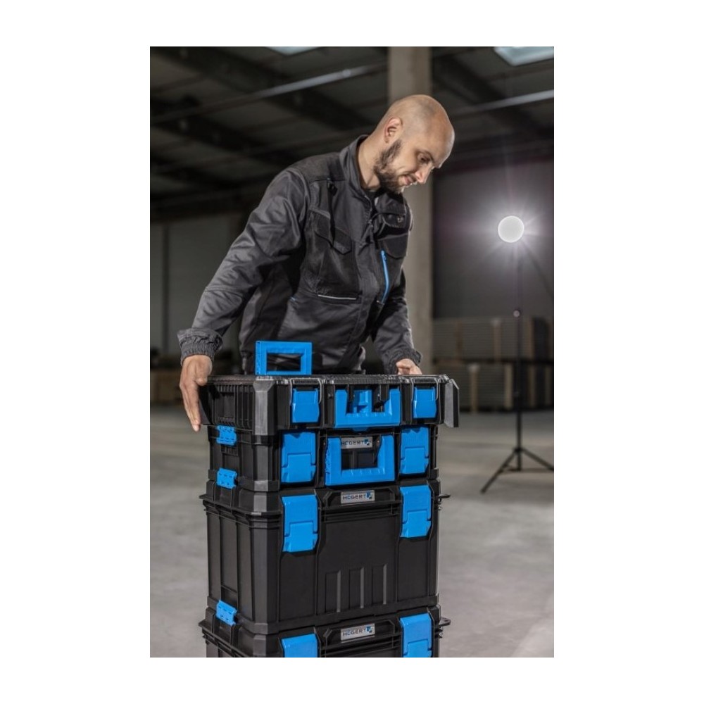 HOGERT TECHNIK SKRZYNIA NARZĘDZIOWA UDŹWIG 50KG