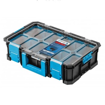 HOGERT TECHNIK SKRZYNKA NARZĘDZIOWA Z ORGANIZERAMI UDŹWIG 20KG