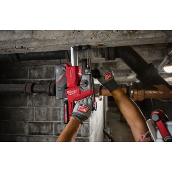 MILWAUKEE MŁOTOWIERTARKA 1,7J Z 4 TRYBAMI PRACY M18 FHAC16-0X