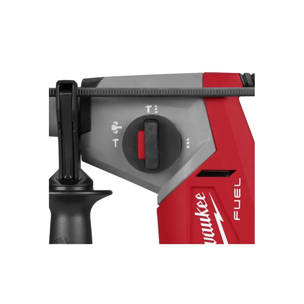 MILWAUKEE MŁOTOWIERTARKA 1,7J Z 4 TRYBAMI PRACY M18 FHAC16-0X