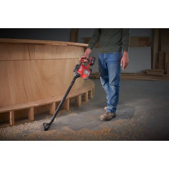 MILWAUKEE M18 CV-0 KOMPAKTOWY ODKURZACZ RĘCZNY 18V