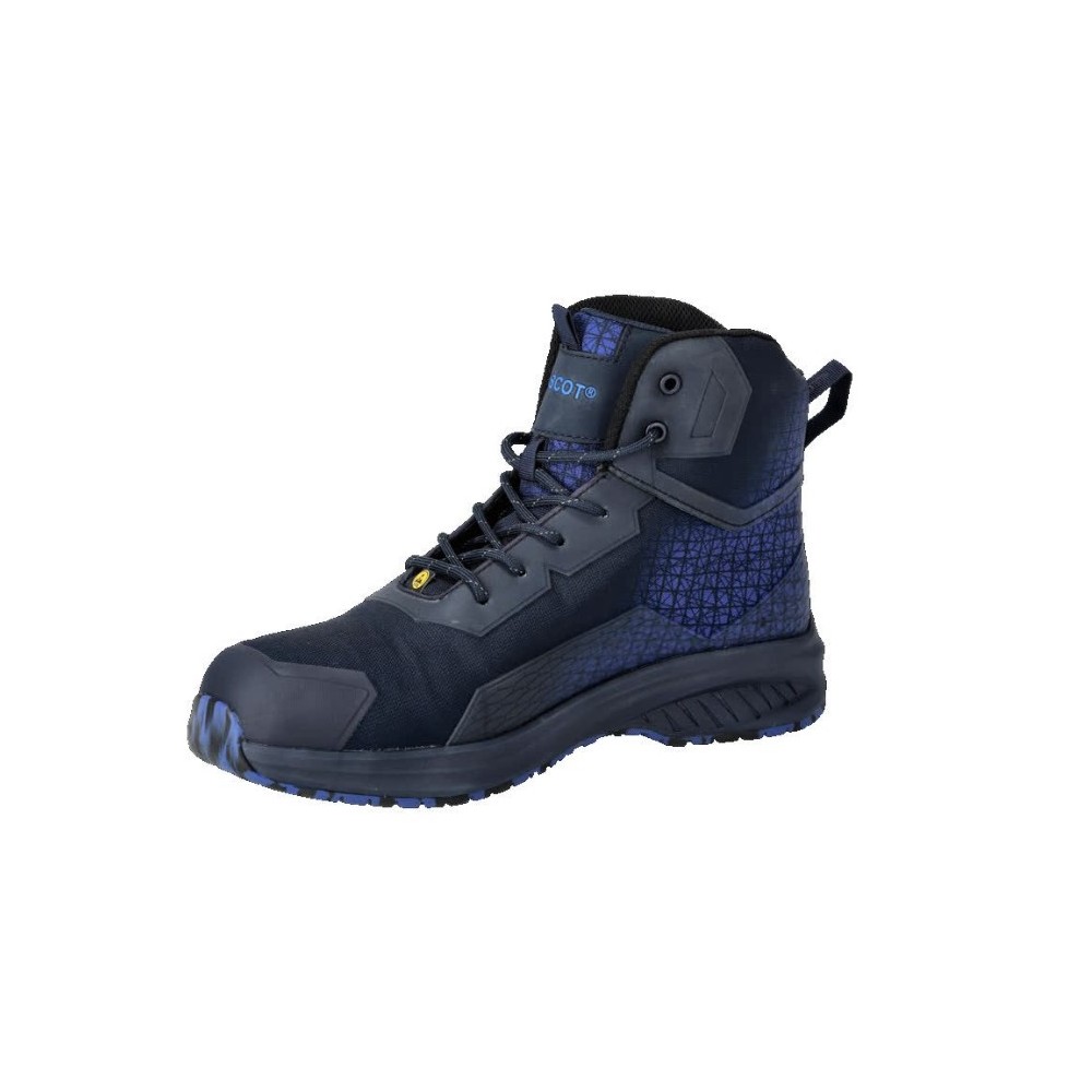 MASCOT WODOODPORNE BUTY ROBOCZE SZNUROWANE ACCELERATE