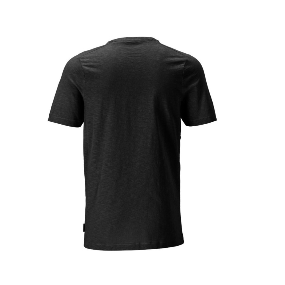MASCOT T-SHIRT BAWEŁNIANA KOSZULKA ROBOCZA MODERN FIT CZARNY