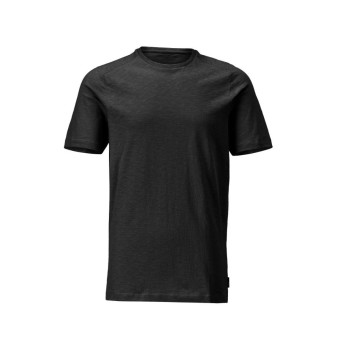 MASCOT T-SHIRT BAWEŁNIANA KOSZULKA ROBOCZA MODERN FIT CZARNY