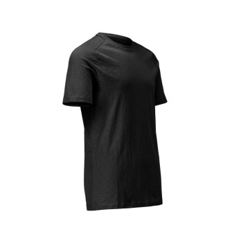 MASCOT T-SHIRT BAWEŁNIANA KOSZULKA ROBOCZA MODERN FIT CZARNY