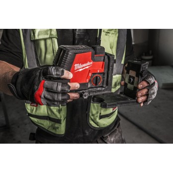 MILWAUKEE LM360 UCHWYT MONTAŻOWY DO LASERA M12 3PL