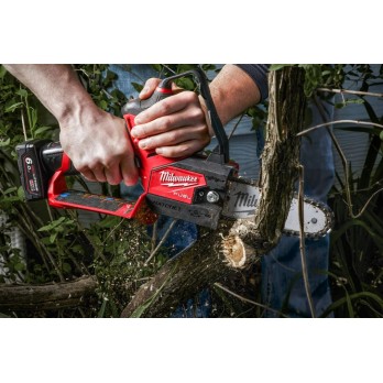 MILWAUKEE ZESTAW PIŁA ŁAŃCUCHOWA DO GAŁĘZI M12 FHS-602X