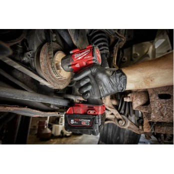 MILWAUKEE ZESTAW KLUCZ UDAROWY M18 FMTIW2F12-502X
