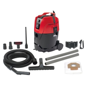 MILWAUKEE AS2-250ELCP ODKURZACZ PRZEMYSLOWY 1250W POJEMNOŚĆ 25L