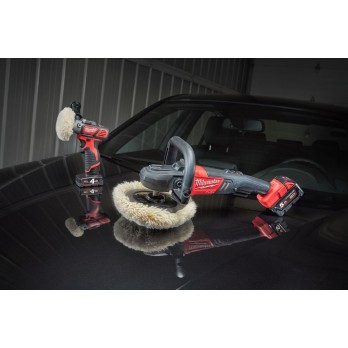 MILWAUKEE POLERKA AKUMULATOROWA M18 FAP180-502X