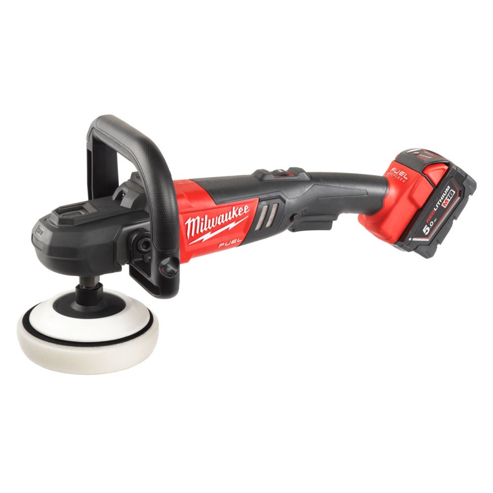 MILWAUKEE POLERKA AKUMULATOROWA M18 FAP180-502X