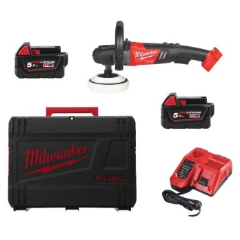 MILWAUKEE POLERKA AKUMULATOROWA M18 FAP180-502X